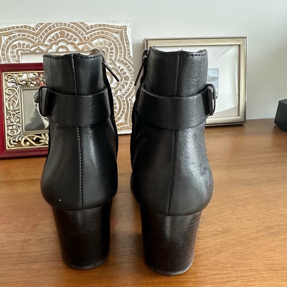 Madewell Kelci collar stud heeled boots - Picture 3 of 3